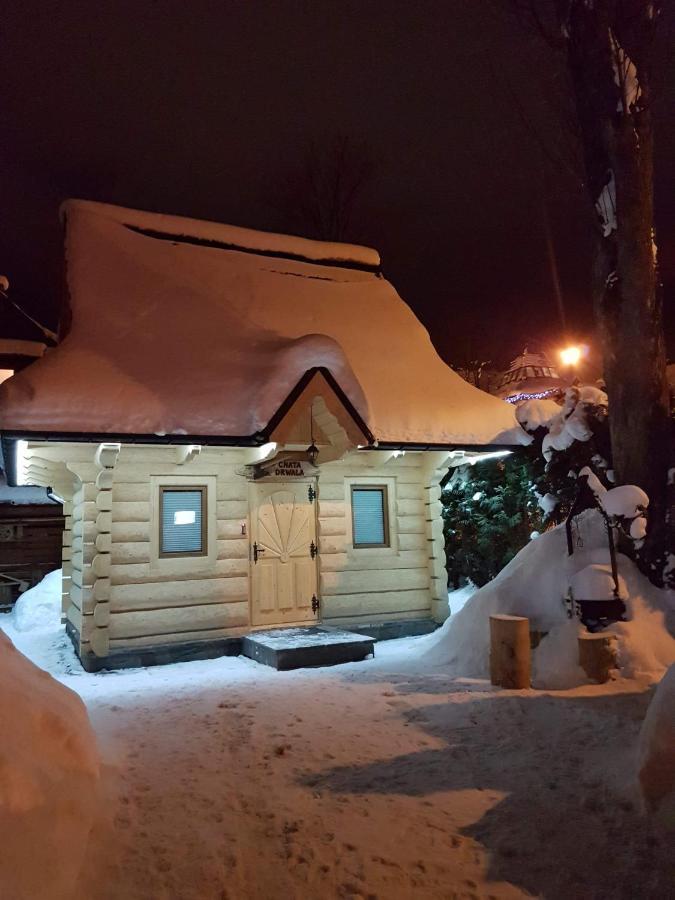 Villa Dadejówka Zakopane Exterior foto